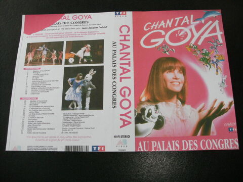 Rare spectacle :   Chantal Goya au palais des congres   35 Saint-Mdard-en-Jalles (33)