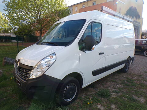 Renault Master MASTER CA L2H2 3.3t 2.3 dCi 110 GRAND CONFORT 2015 occasion Roanne 42300