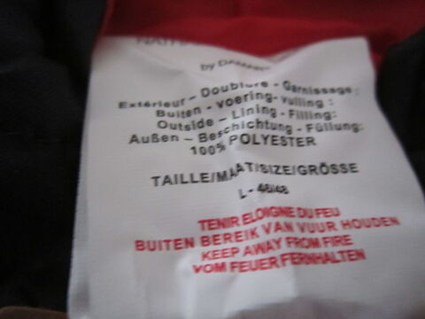 Un coupe vent 10 Brignais (69)