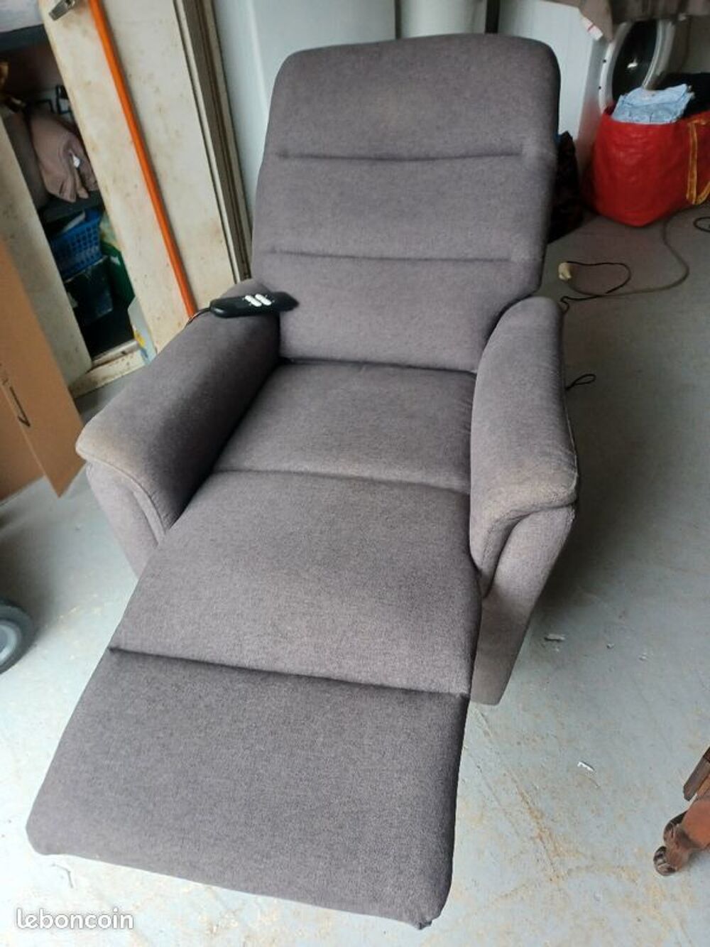 FAUTEUIL KENNEDY FT RELAX 2M Meubles