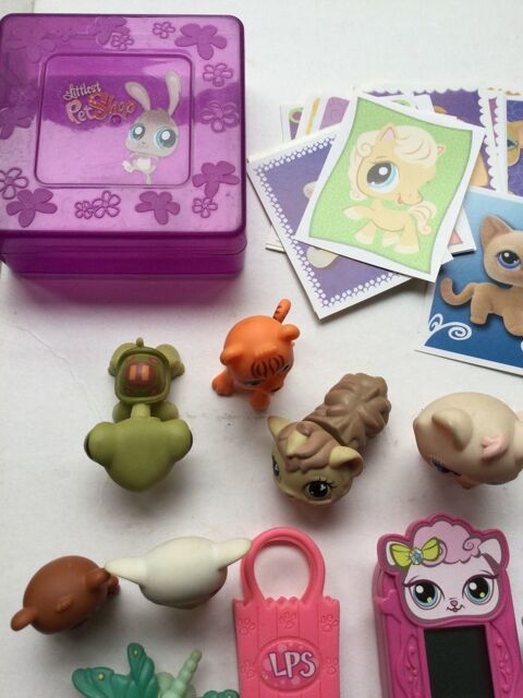 lot Petshops  , figurines , jeux  10 Lyon 2 (69)