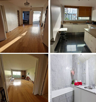  Appartement � vendre 2 pi�ces 56 m�