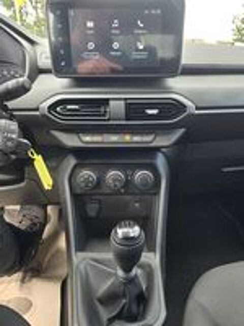 Sandero SCe 65 GSR2 Essential 2025 occasion 91410 Dourdan