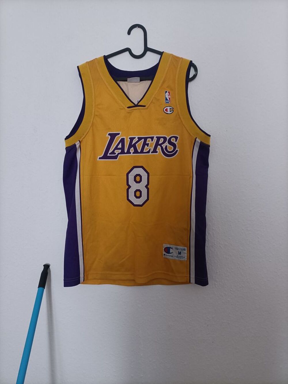 Maillot NBA brod&eacute; Vêtements