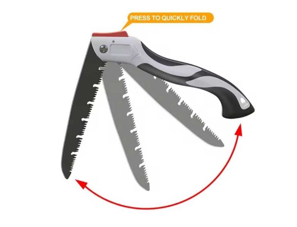 scie &agrave; bois pliable coupe rapide Bricolage
