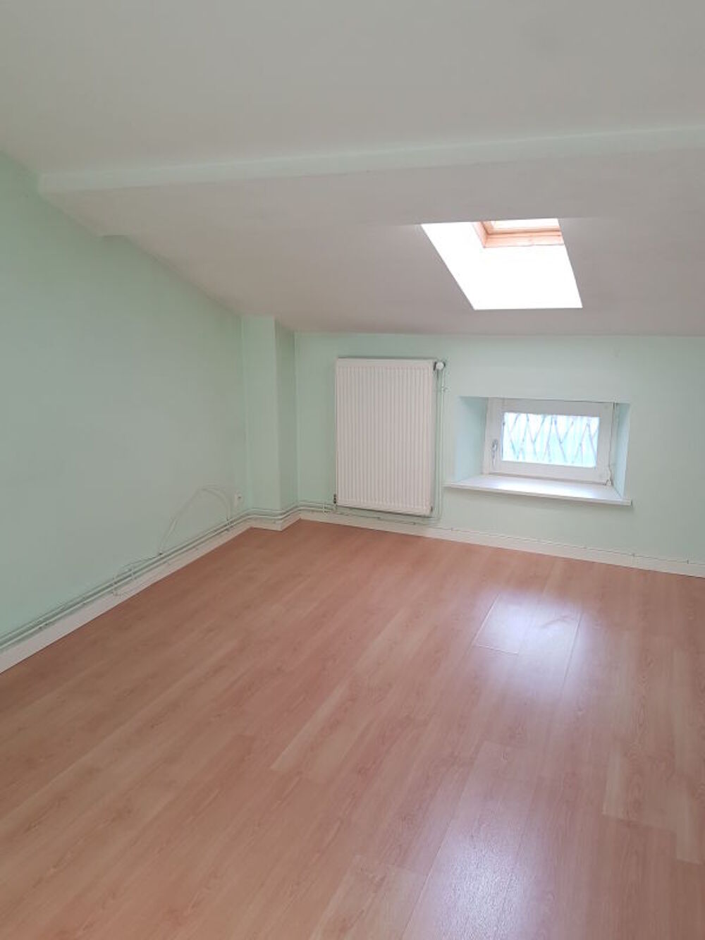 location Appartement - 2 pice(s) - 29 m Nancy (54000)