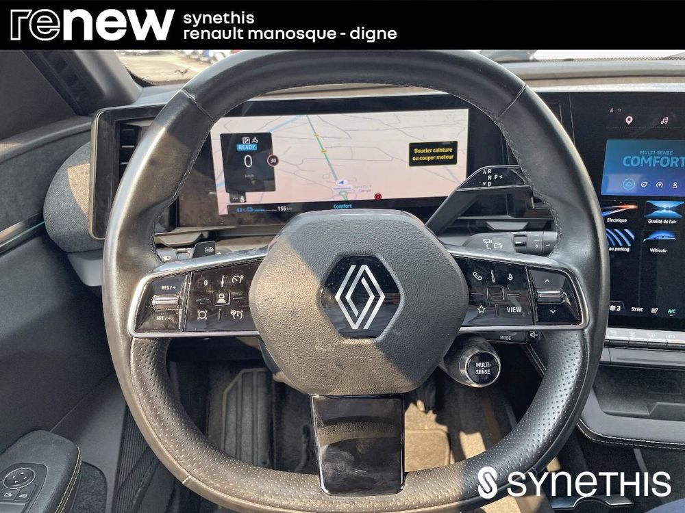 M&eacute;gane Megane E-Tech EV60 220 ch super charge Techno 2023 occasion 04100 Manosque