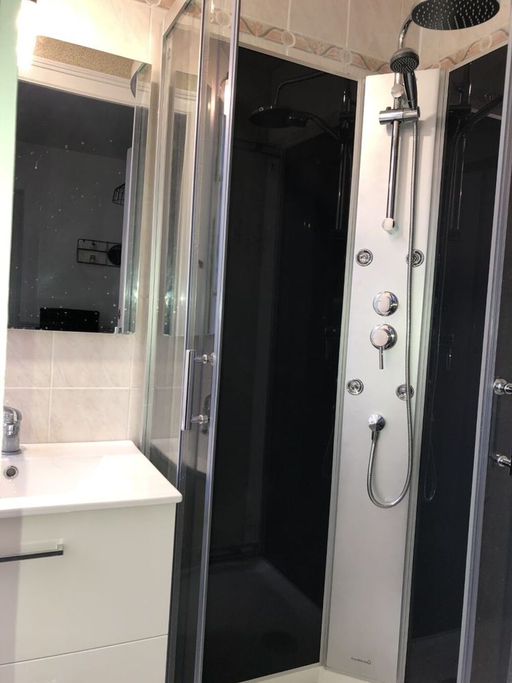 Vente Appartement F2 TBE centre Sainte Savine au calme Sainte-savine