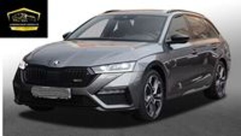 Octavia Combi 2.0 TDI 200 ch DSG7 RS 2022 occasion 38440 Saint-Jean-de-Bournay