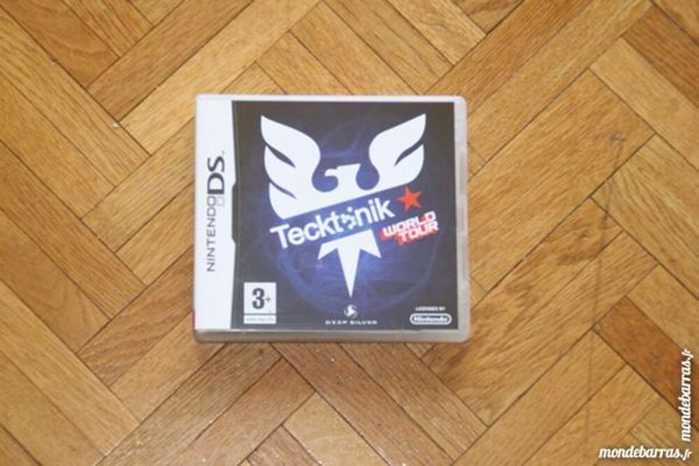Jeu Nintendo DS "Tecktonik World Tour" (26) Consoles et jeux vidéos
