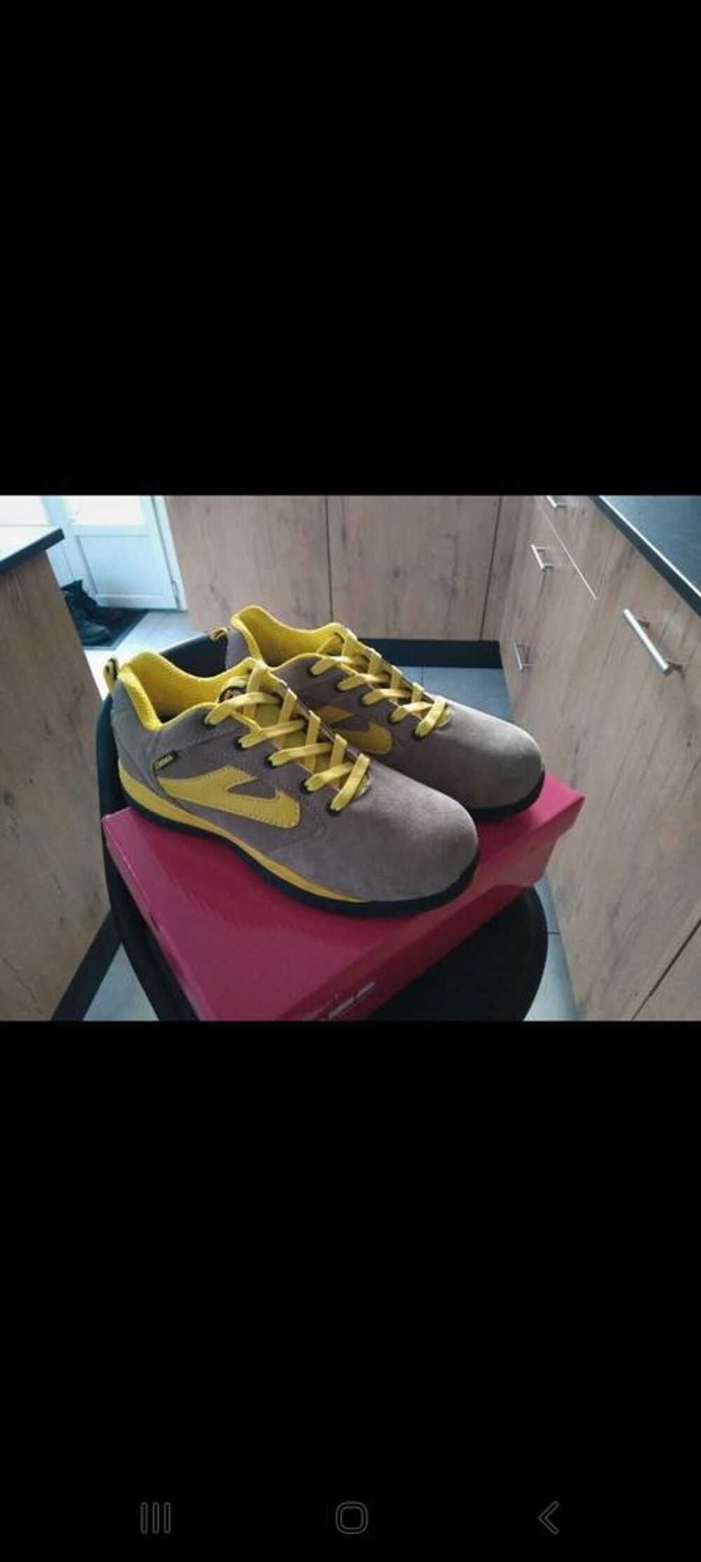 chassurew s&eacute;curit&eacute; Chaussures