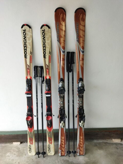 skis  d 'occasion .excellent �tat 298 Saint-Martin-de-Seignanx (40)