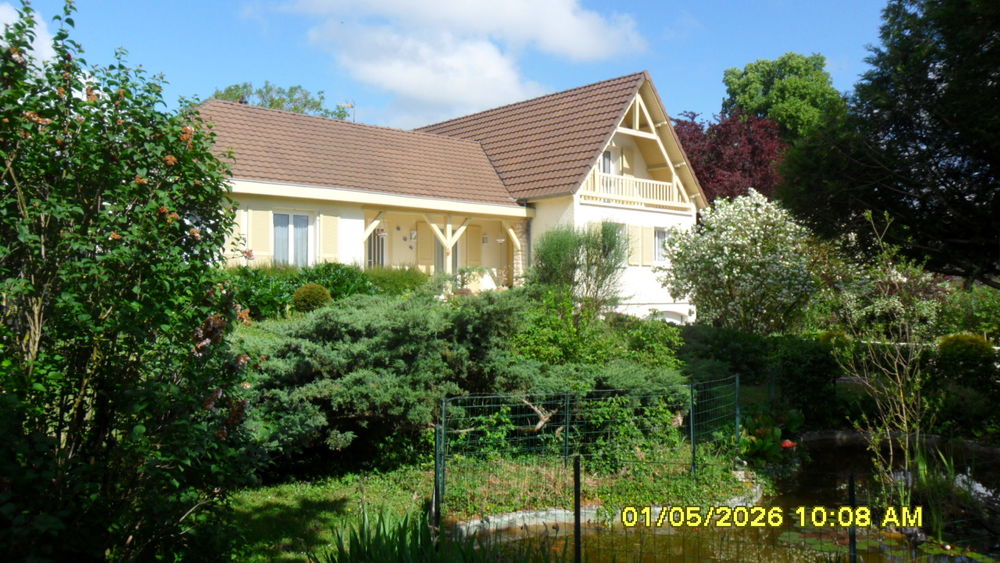 Vente Maison Maison 200m² Vendeuvre-du-poitou