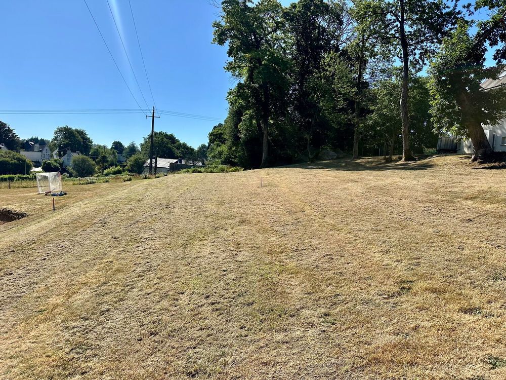Vente Terrain Terrain de 572m2 (et1174m2) Camors Camors