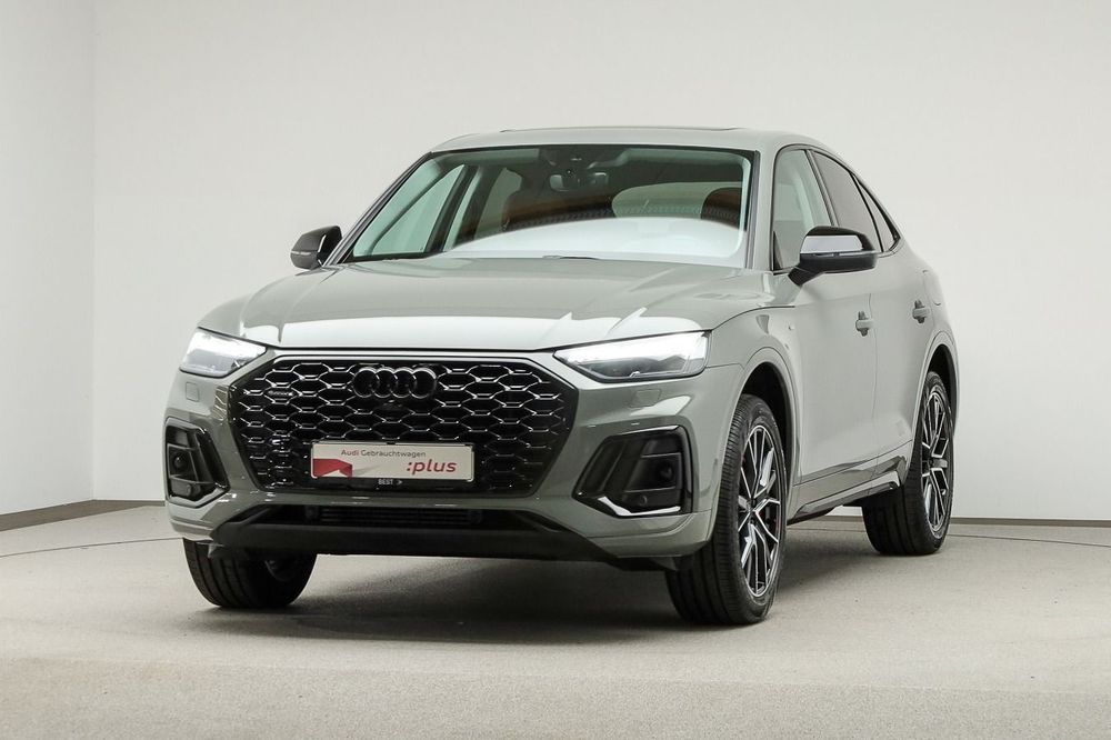 Q5 Sportback 50 TFSIe 299 S tronic 7 Quattro S line 2022 occasion 66000 Perpignan