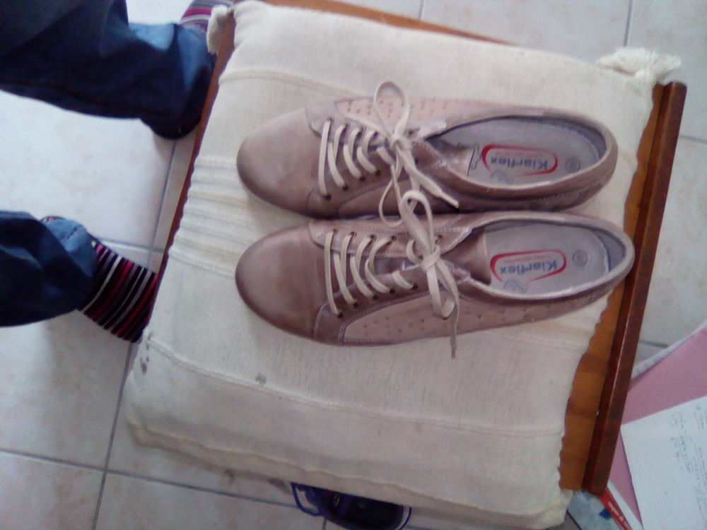 chaussure confort Maroquinerie