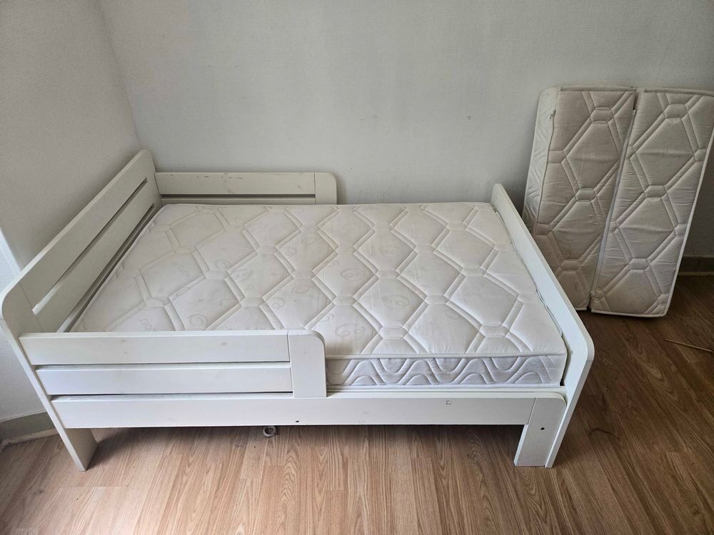 lit evolutif Mobilier enfants