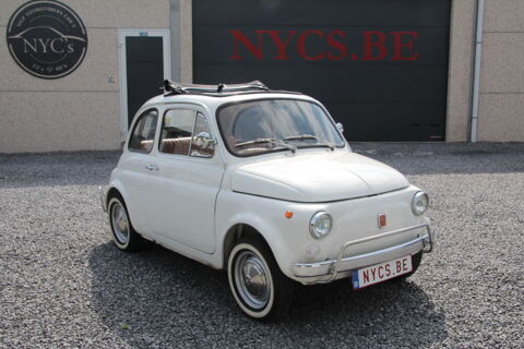 Annonce voiture Fiat 500 11900 