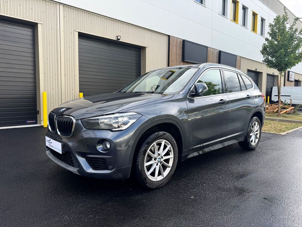 X1 sDrive 18d 150 ch BVA8 Business Design 2017 occasion 94260 Fresnes