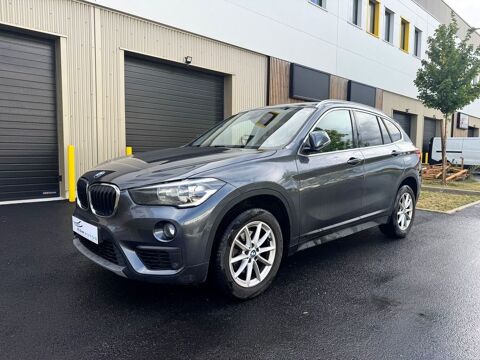 BMW X1 sDrive 18d 150 ch BVA8 Business Design 2017 occasion Fresnes 94260