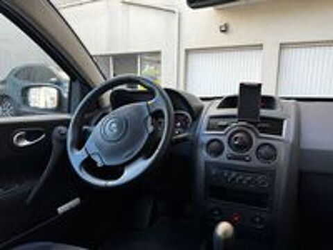 M&eacute;gane II M&eacute;gane 1.6 16V Sport Dynamique 2005 occasion 77340 Pontault-Combault