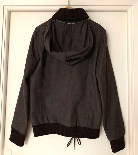 MARC JACOBS BLOUSON VESTE JACKET HOMME taille 52 CAPUCHE 300 Nice (06)