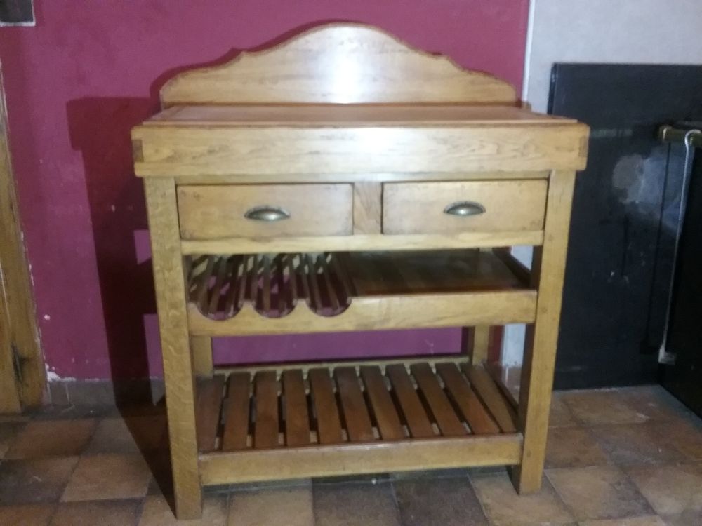 billot de cuisine Meubles