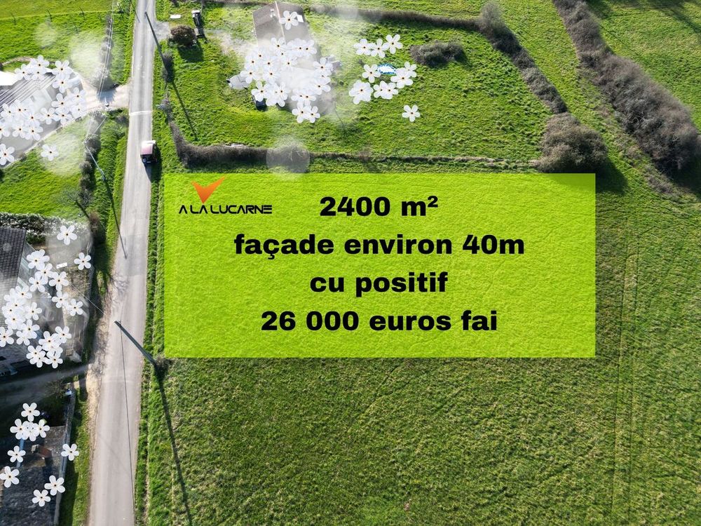 Vente Terrain Terrain Châtres