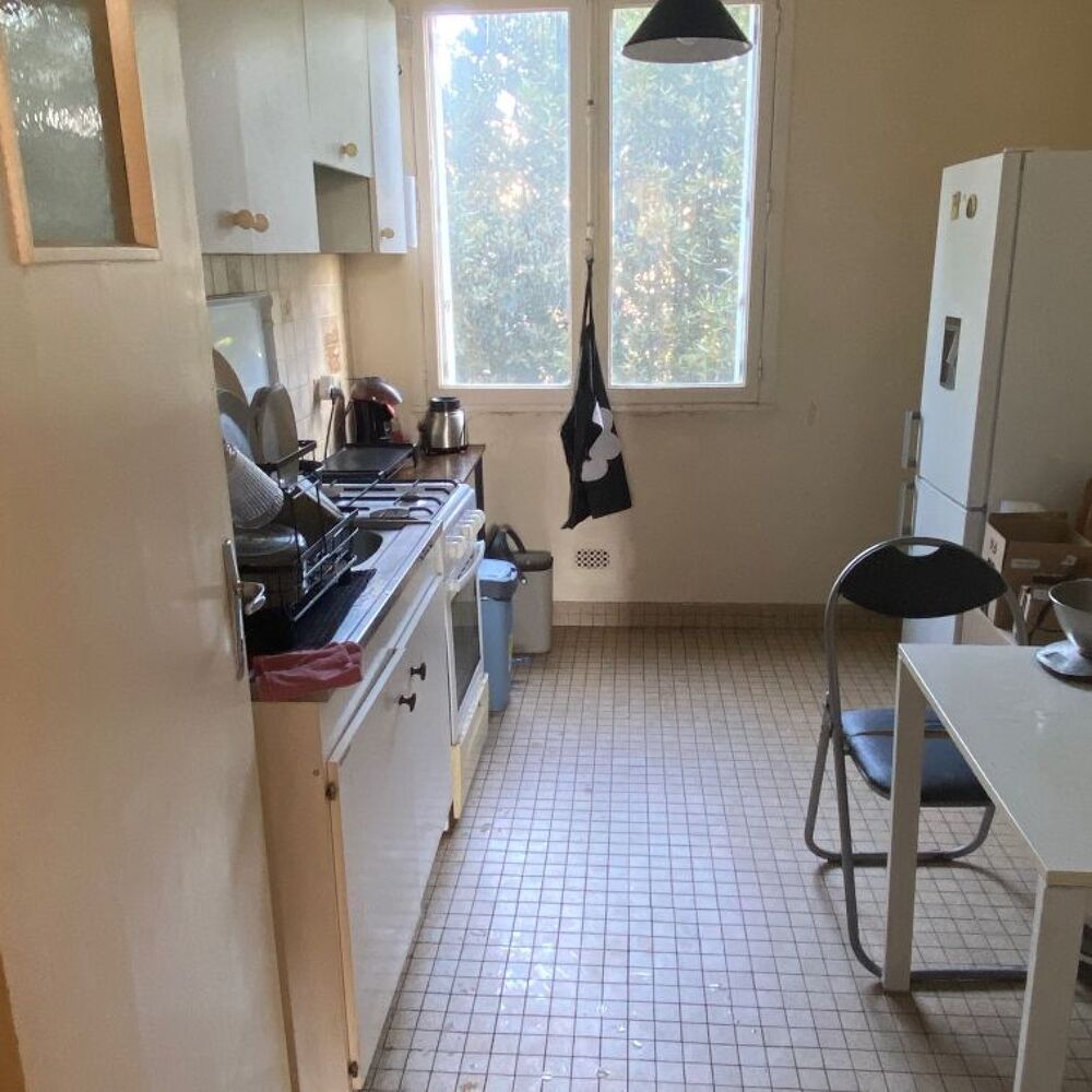 Location Appartement Appartement vide T3 quartier résidentiel  Rennes 35700 Rennes