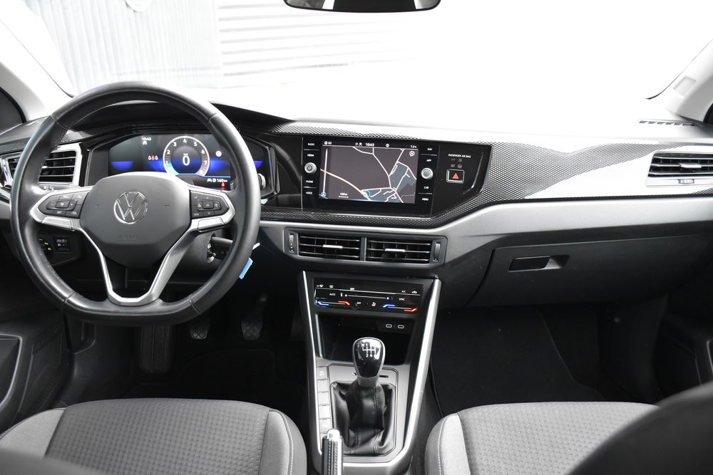 Taigo 1.0 TSI 110 BVM6 Life Plus 2023 occasion 56300 Pontivy