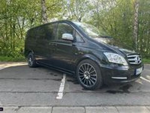 Viano 2011 occasion 66000 Perpignan