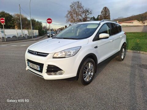 Ford kuga 2.0 TDCI 140CV 4X4 TITANIUM