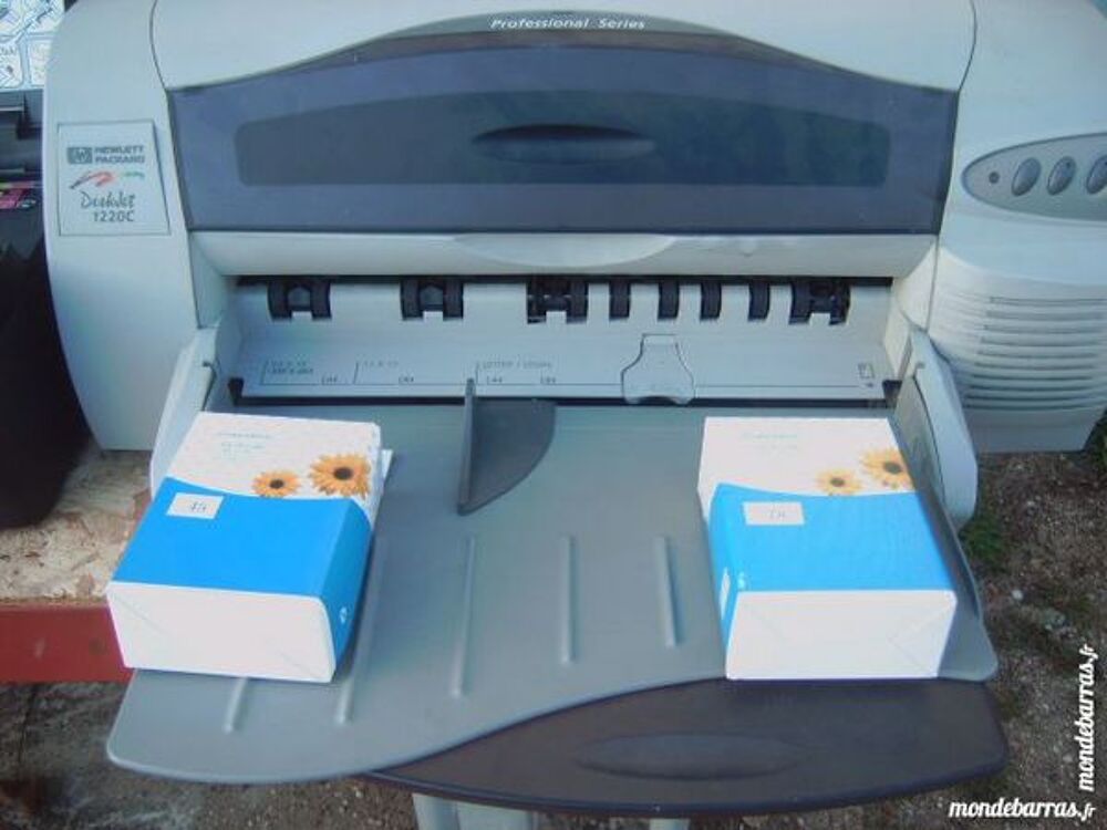 deux imprimantes Epson Matriel informatique