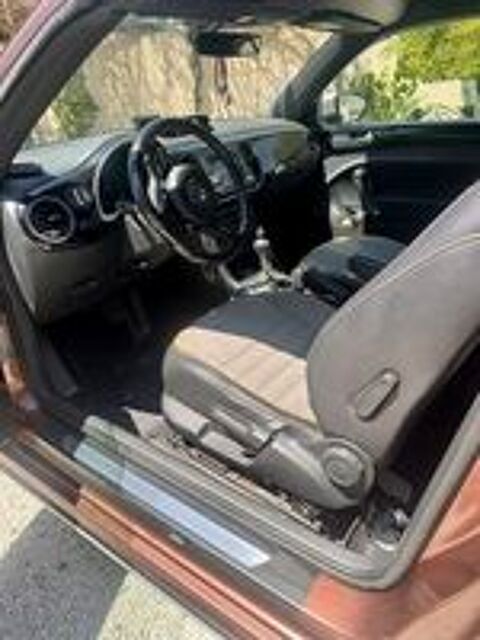 COCCINELLE II Coccinelle Cabriolet 1.4 TSI 150 BMT DSG7 Dune 2017 occasion 84850 Camaret-sur-Aigues