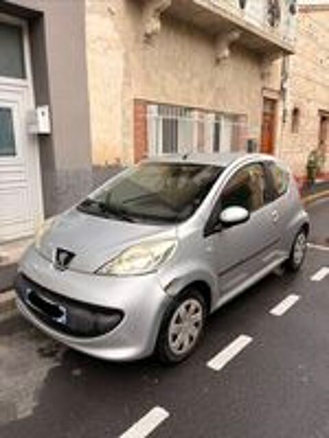 107 1.0e 12V 68ch BLUE LION Urban 2008 occasion 66000 Perpignan