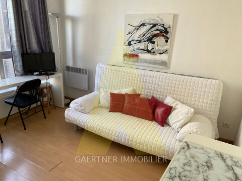  Appartement � louer 1 pi�ce 14 m�