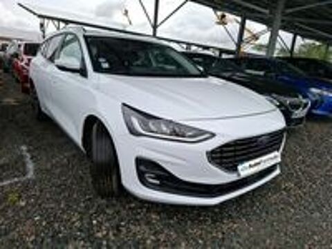 Focus SW 1.0 Flexifuel 125 S&S mHEV Titanium X Business 2022 occasion 69400 Arnas