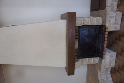 CHEMINEE en  PIERRE DU GARD 450 Maury (66)