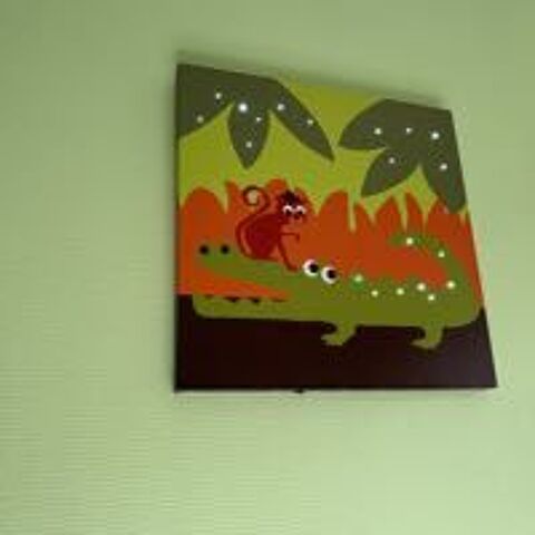 tableau enfant Aubergenville (78)