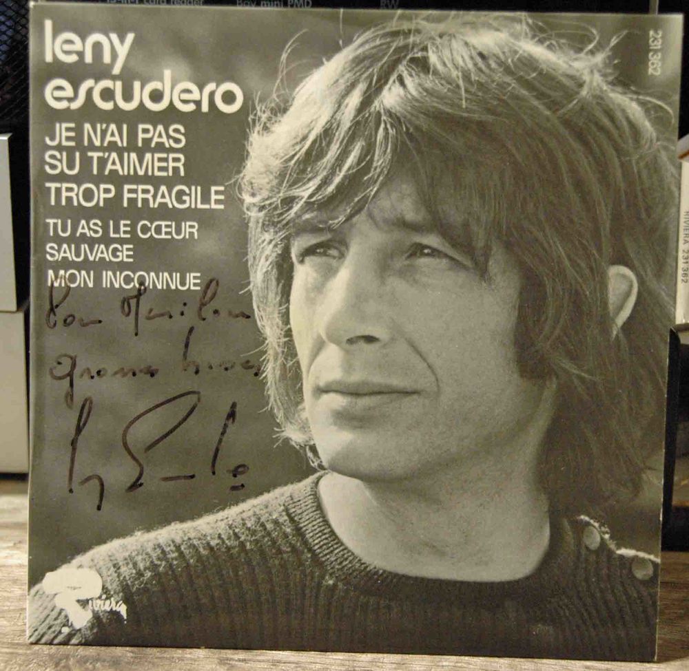 Vinyle 45 tours (7P) CD et vinyles