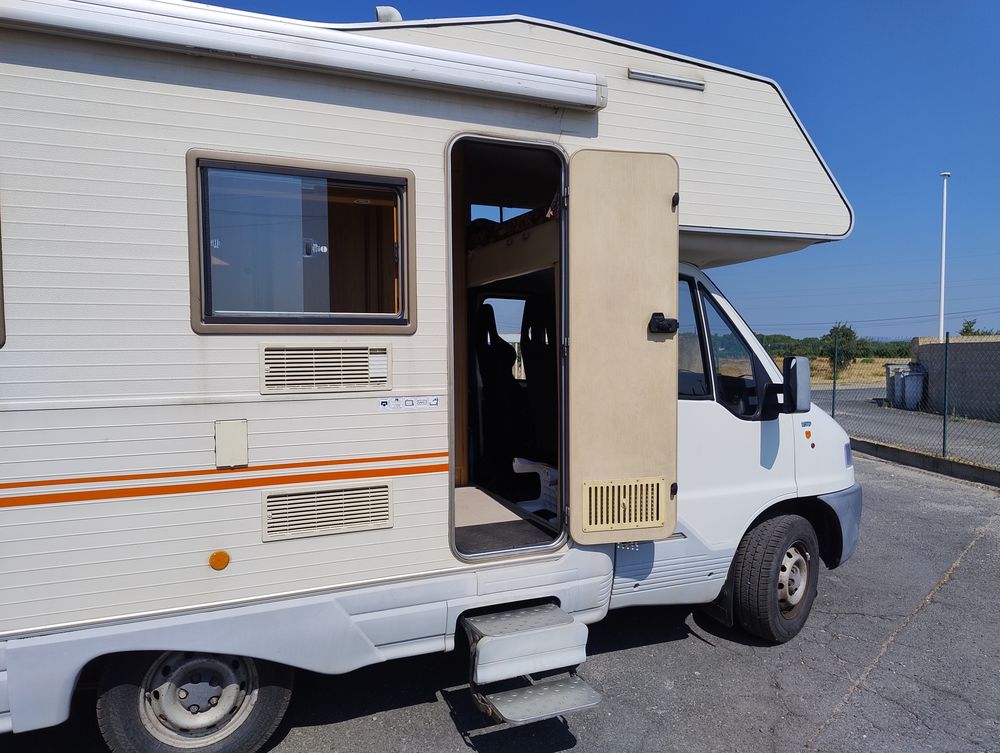  1996 occasion 34500 ESPONDEILHAN