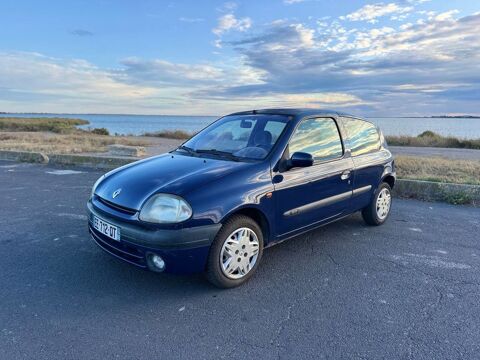 Renault clio ii Clio, 127000km, Clim, Beaucoup de travau