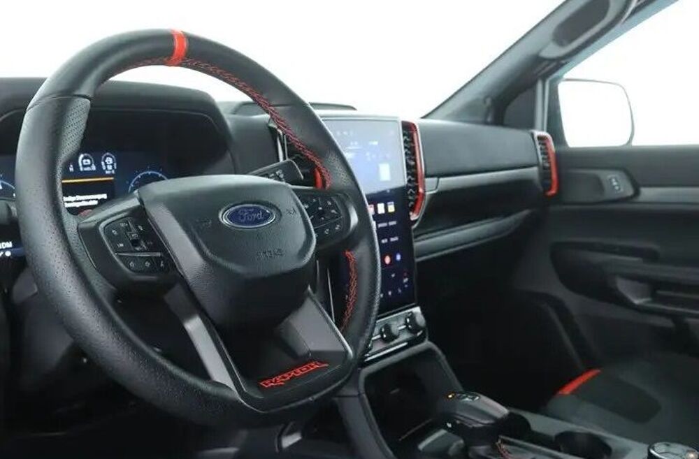 Ranger RANGER DOUBLE CABINE 3.0 ECOBOOST V6 292 CH S&S BVA10 RAPTOR 2025 occasion 66000 Perpignan