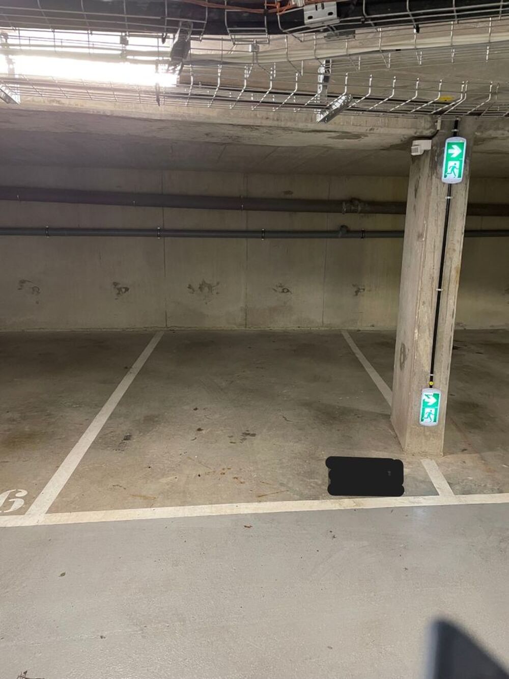 Location Parking/Garage Parking sécurisé - Rue Léon Menu Bry-sur-marne