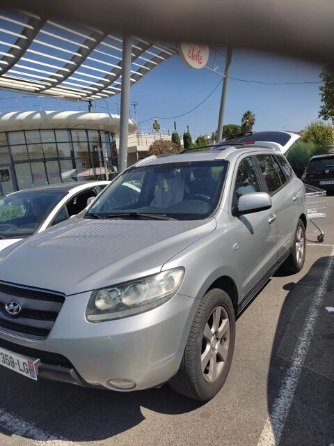 Hyundai santa fe Santa Fé 2.2 CRDi 149 4WD 7pl Pac