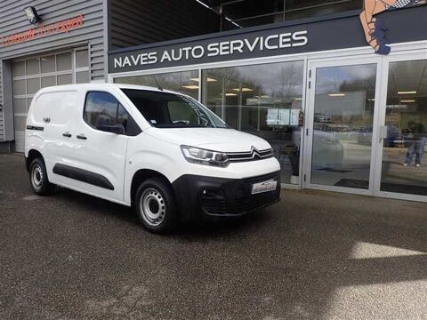 Annonce voiture Citroën Berlingo 10800 €