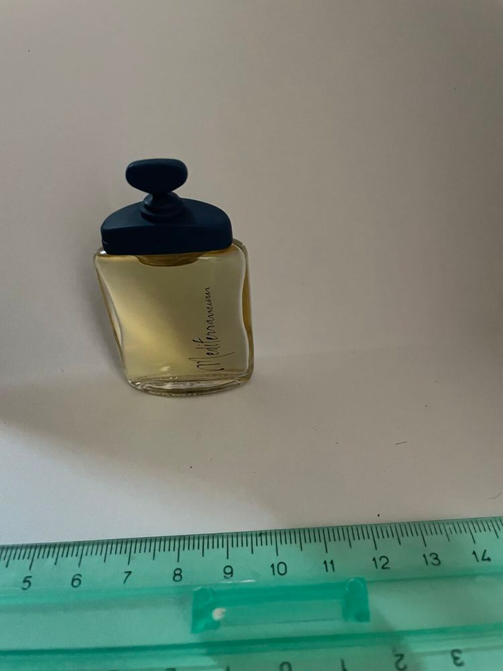 Mini miniature collection parfum Mediterraneum homm occasion 