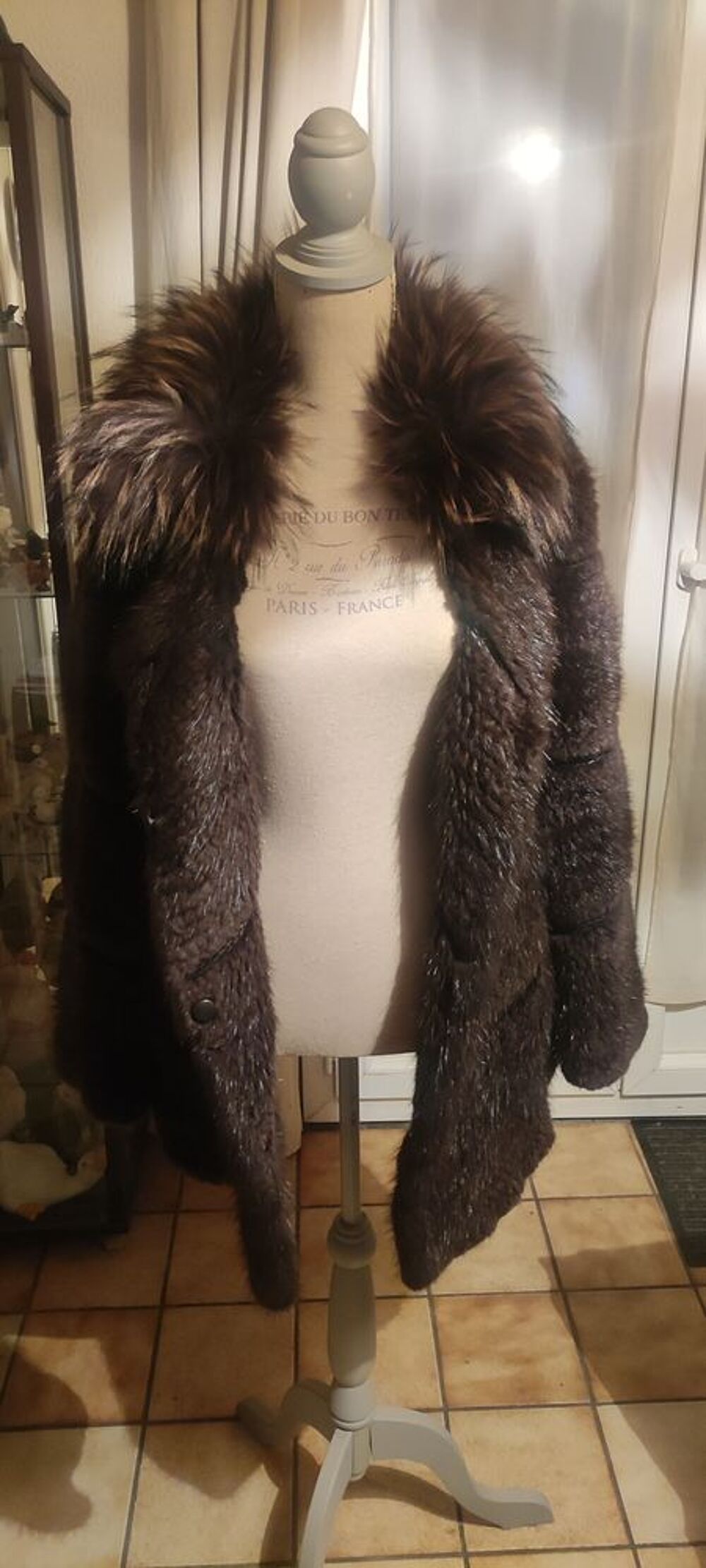 Veste fourrure Sonia Rykiel Vêtements