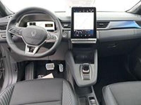Captur E-Tech full hybrid 160 ch esprit Alpine 2025 occasion 91310 Montlh&eacute;ry