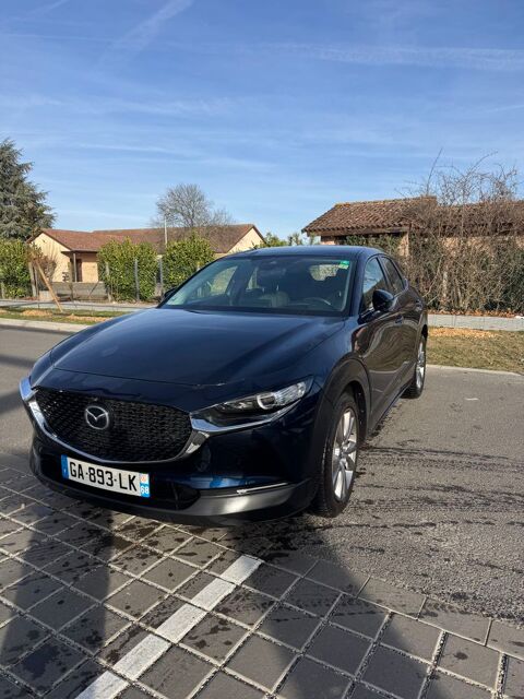 Mazda Cx-3 CX-3 2.0L Skyactiv-G 121 BVA6 Exclusive Edition 2021 occasion Meyenheim 68890